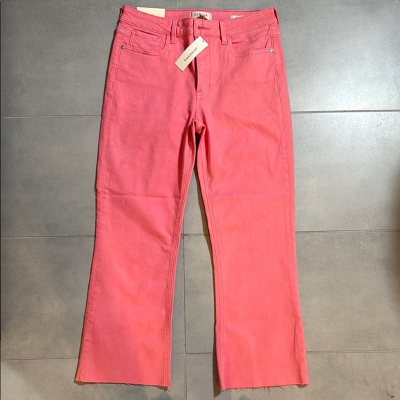Francesca’s Pink Jeans - Picture 4 of 7